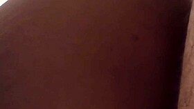 Black And White Amateur Doggy Style Creampie