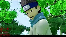 I got a big ass creampie in this 3D hentai anime