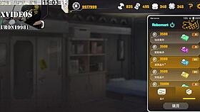 ai aino machine girl training formula 2 part 1 with big tits 😘