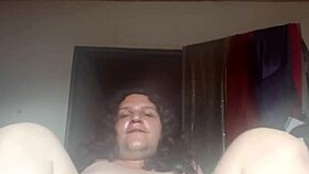 eu, you're crossdressing with that big ass transsexual pussy