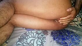 Stunning Tranny Fists Her Huge Ass To Gaping Glory!