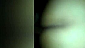 i drinkin milk from dat big hairy puss and ass