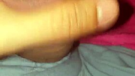 First bisexual handjob experience on site