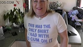 Nz milf slut with tattoos and piercings gets fucked hard and pissed on