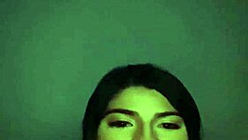 Victoria Lopez performs dancing on Bigo Live and Instagram