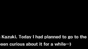 Muscular man gives blowjob to young guy in sauna