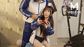 group sex with the female team manager