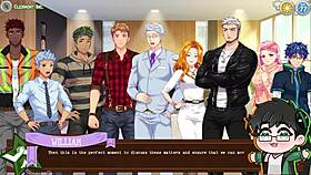 Yoshinori's pent-up drive in Camp Buddy Scoutmaster Season Part 4