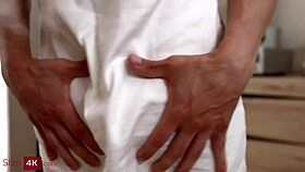 Lilith Liber - Skinny Teen 18+ Drilled Hard After Dance