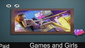 games and girls episode two