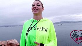 French queen fucks sexy trixy in ffh trio with brunette and redhead