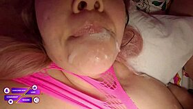 best cum in mouth compilation with chubby big booty babes