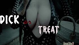 Tourist milf gets creampie gangbang in Amsterdam