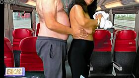 preview of complete 4k movie hot sex on a train with agarabas and olpr