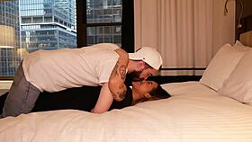 Loving Girlfriend Asks To Move In After Date