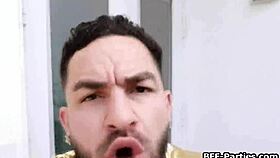 i'm riding that monster cock in the foursome