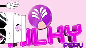 Big Ass Brazilian POV Interview Turns Perverted