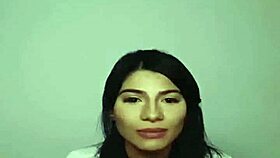 Victoria Lopez performs dancing on Bigo Live and Instagram