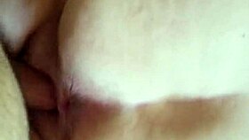 Thick Young Redhead Poses in Natural Setting.