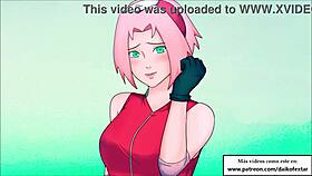 joi extremo con sakura humillación anal