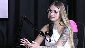 naty varga spiced up her profession by creating hard porn videos, always exhibited in sheer red lingerie.