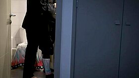 Mitsuri secretly watches Tanjiro slam Shinobu hard in the toilet. Bella Hentaigirl captures every wild doggystyle moment in this quickie!