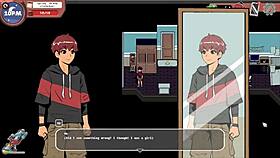 I experience massive cum overload after rough deepthroat in spooky milk life taboo hentai.