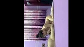 ugh, this vietnamese teen so hot, blowjob got me goin crazy!