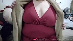 feeling so aroused by ruby aden's strip and play