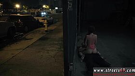 Does This Goth Teen 18+ Handle Webcam Anal?