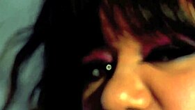 Capri Cavanni meets Annie for lesbian oral sex.