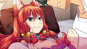 Trap shrine josou jinjya yui 2 intimate scene