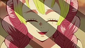 I love watching mitsuri and tanjiro in passionate titty fuck scenes.