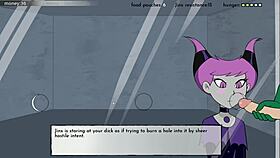 I enjoy Blackfire's fun in 18Titans part 14