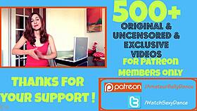 Super hot teen in lingerie dances and fucks passionately 💃🔥