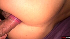 Woke Up My Stepsister For Intense Sex In All Holes POV.