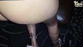 Doy sexo en vivo para parejas swinger y me exite mucho 😍