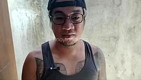 Йо, доставчик печели голямо с космата азиатска MILF на късметлийски ден!