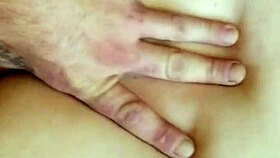 Thick Young Redhead Poses in Natural Setting.