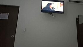 Cute Busty 18yo Brunette Enjoys Hot Passionate Amateur Sex In Miami