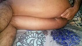 Stunning Tranny Fists Her Huge Ass To Gaping Glory!