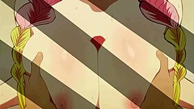 I love watching mitsuri and tanjiro in passionate titty fuck scenes.