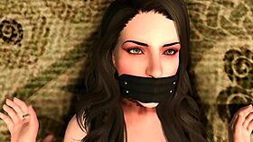 Exploring dark desires in Skyrim with Camilla