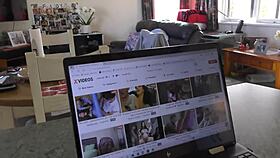 Nz milf slut with tattoos and piercings gets fucked hard and pissed on