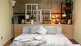 Does hot milf lick her young intern's pussy?