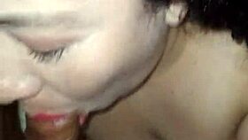 he does it in a sexy group sex way