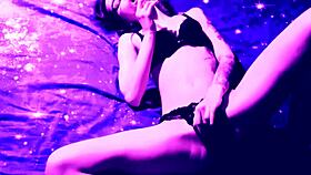 Masturbation In Space Laruna Mave