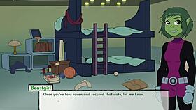 I enjoy Blackfire's fun in 18Titans part 14