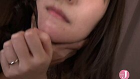 Lewd Asian Wife Miya Tanaka Fucks Unknown Men on Husband's Request