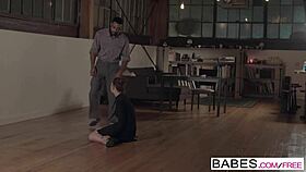 I admire black babes Kassondra Raine and Stallion as fallen models